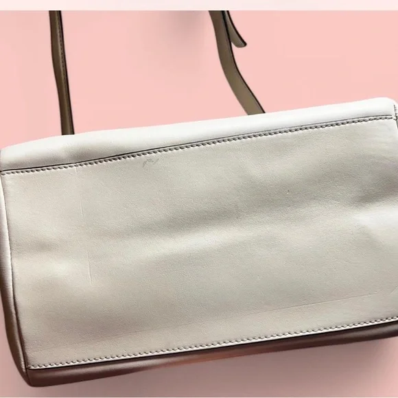 Kate Spade ♠️ Leather Satchel - Picture 7 of 11